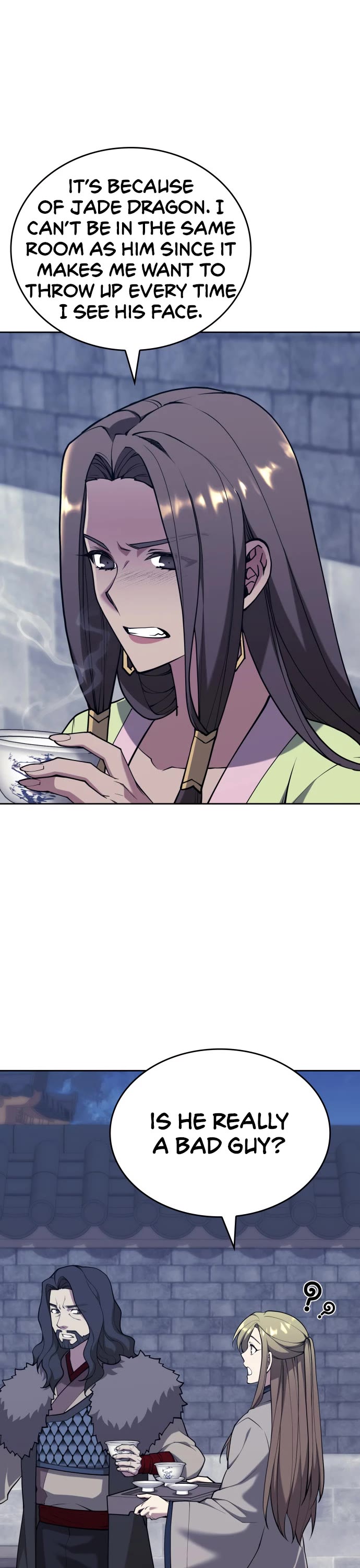 Tale of a Scribe Who Retires to the Countryside Chapter 235 page 27 - Chapter 235: The Ends of the Earth