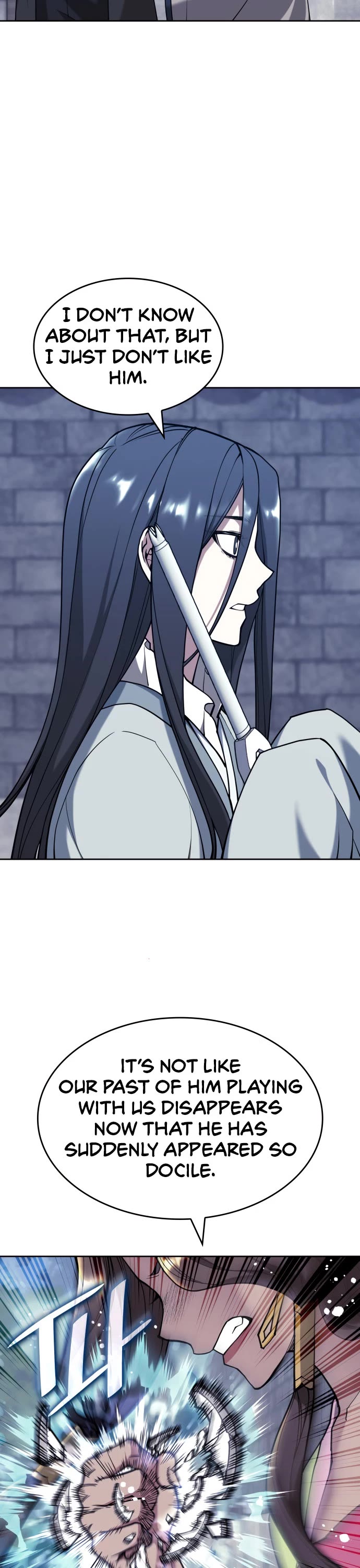 Tale of a Scribe Who Retires to the Countryside Chapter 235 page 28 - Chapter 235: The Ends of the Earth