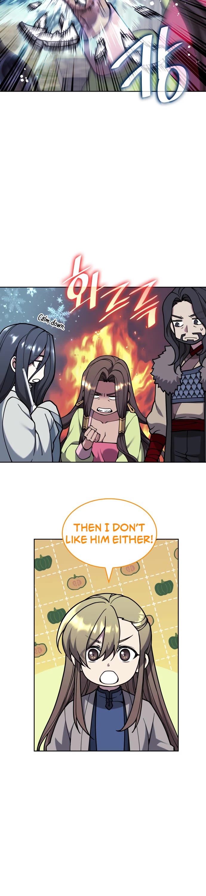 Tale of a Scribe Who Retires to the Countryside Chapter 235 page 29 - Chapter 235: The Ends of the Earth
