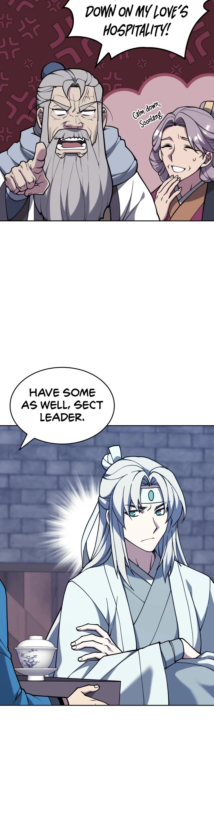 Tale of a Scribe Who Retires to the Countryside Chapter 235 page 31 - Chapter 235: The Ends of the Earth