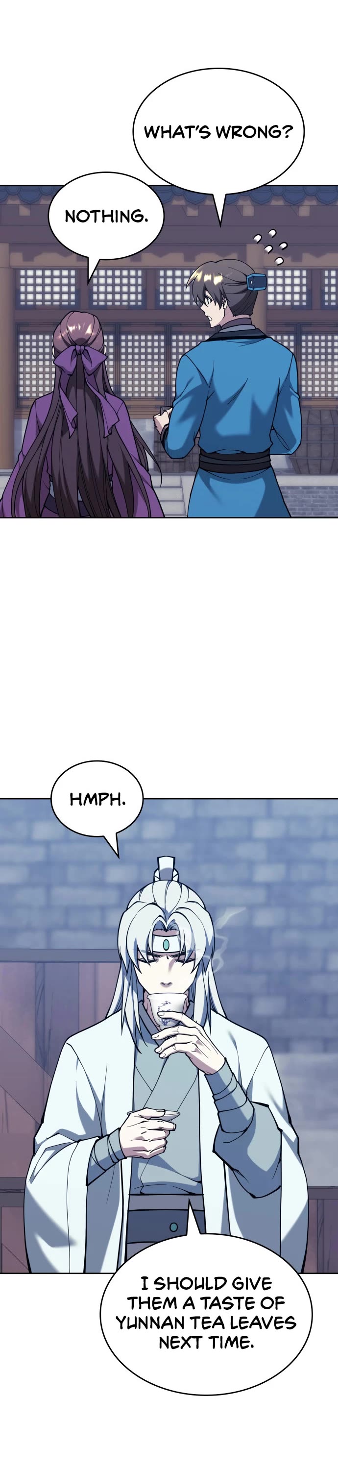 Tale of a Scribe Who Retires to the Countryside Chapter 235 page 34 - Chapter 235: The Ends of the Earth