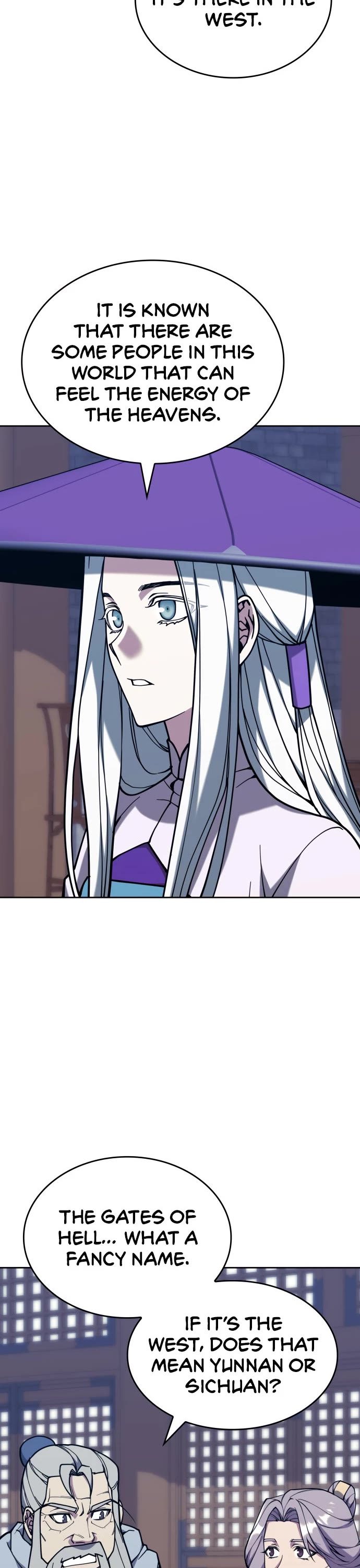 Tale of a Scribe Who Retires to the Countryside Chapter 235 page 38 - Chapter 235: The Ends of the Earth