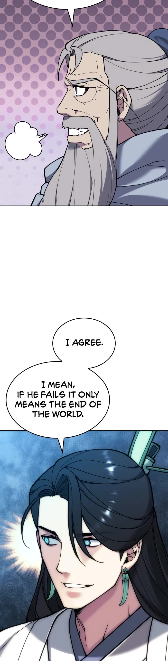 Tale of a Scribe Who Retires to the Countryside Chapter 235 page 40 - Chapter 235: The Ends of the Earth