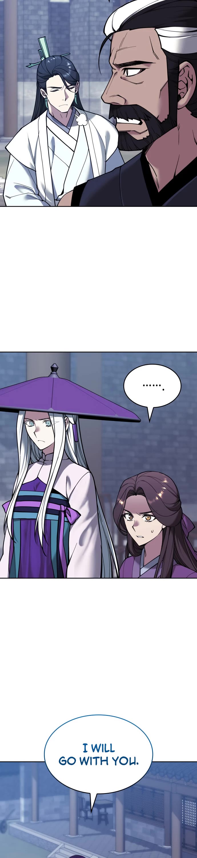 Tale of a Scribe Who Retires to the Countryside Chapter 235 page 43 - Chapter 235: The Ends of the Earth