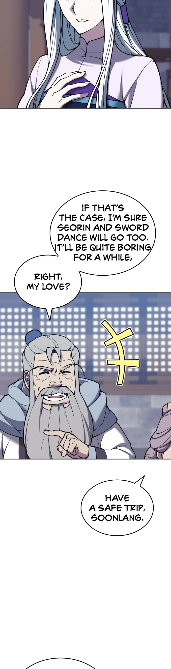Tale of a Scribe Who Retires to the Countryside Chapter 235 page 46 - Chapter 235: The Ends of the Earth