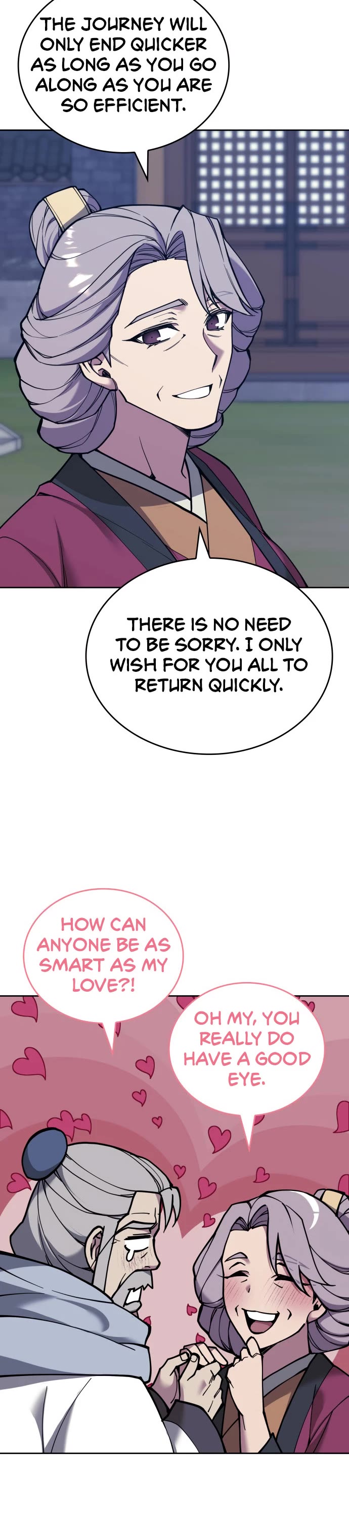 Tale of a Scribe Who Retires to the Countryside Chapter 235 page 47 - Chapter 235: The Ends of the Earth