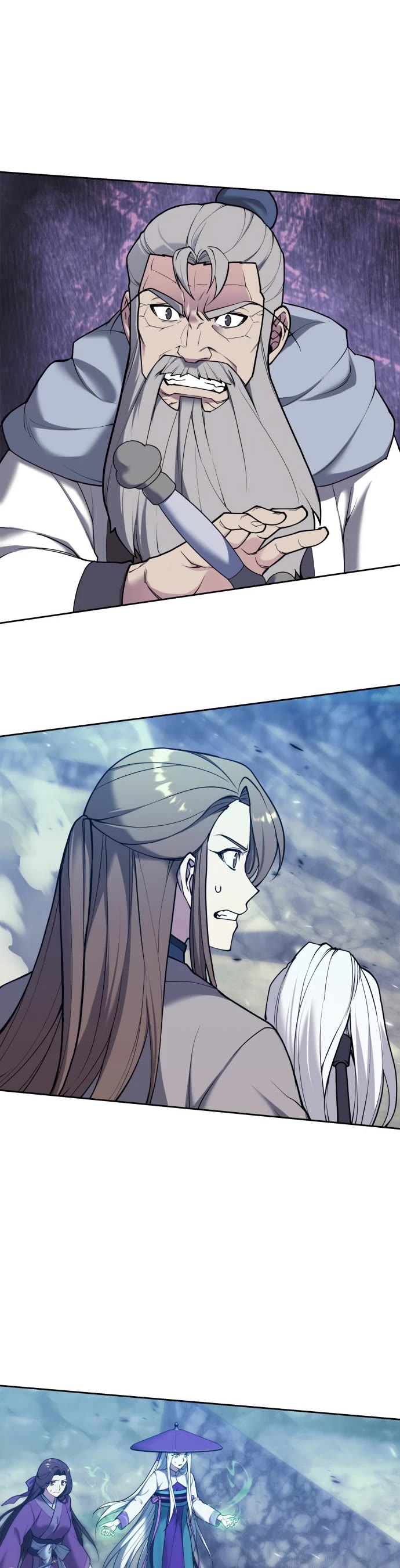 Tale of a Scribe Who Retires to the Countryside Chapter 235 page 6 - Chapter 235: The Ends of the Earth