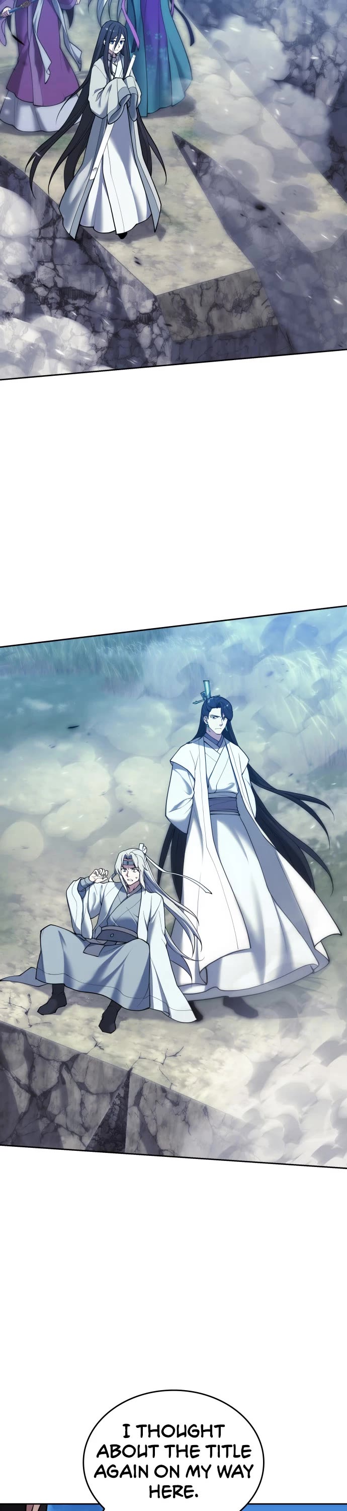 Tale of a Scribe Who Retires to the Countryside Chapter 235 page 7 - Chapter 235: The Ends of the Earth