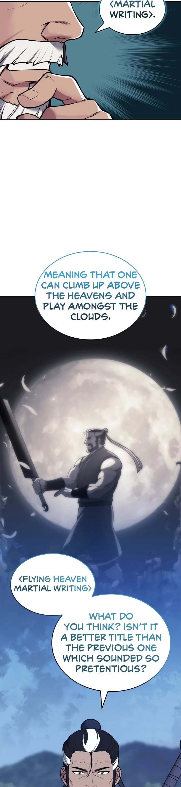 Tale of a Scribe Who Retires to the Countryside Chapter 235 page 9 - Chapter 235: The Ends of the Earth