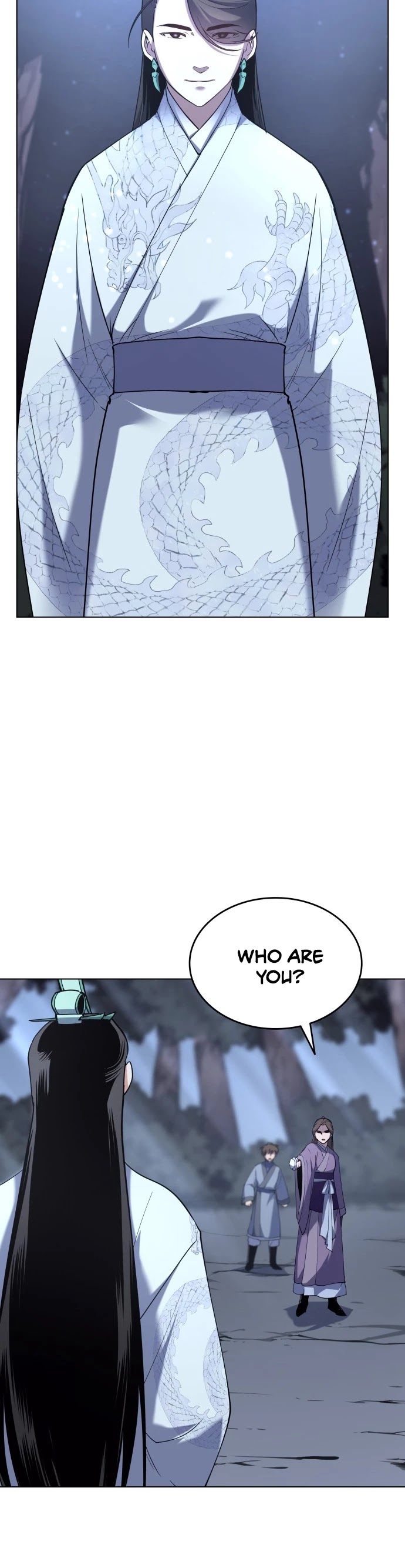 Tale of a Scribe Who Retires to the Countryside Chapter 24 page 3 - Chapter 24