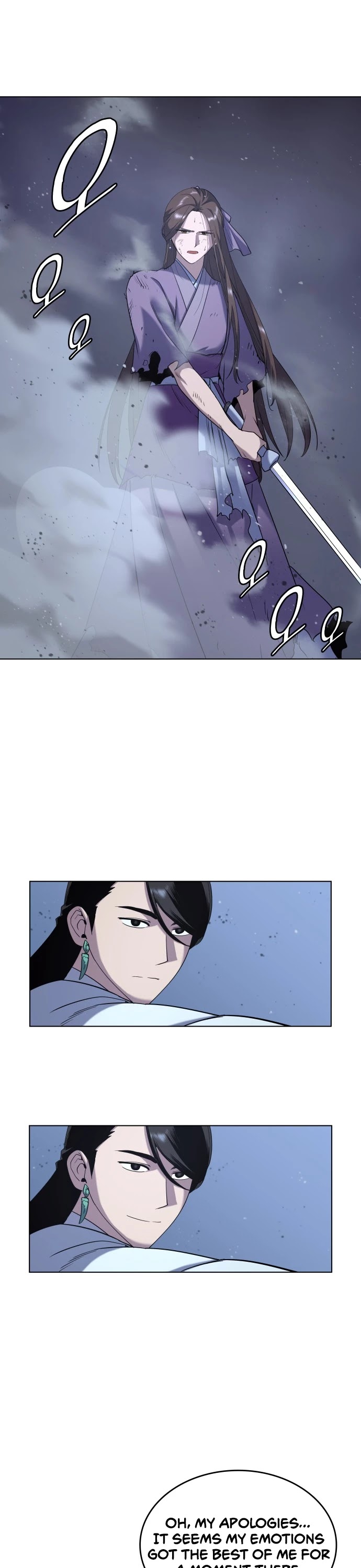 Tale of a Scribe Who Retires to the Countryside Chapter 24 page 35 - Chapter 24