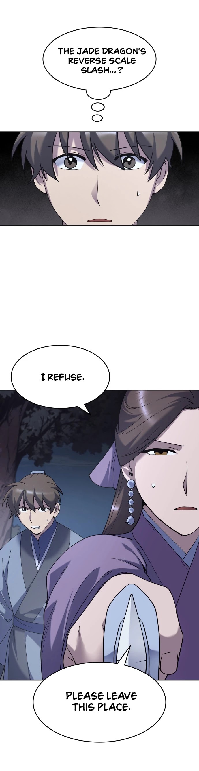 Tale of a Scribe Who Retires to the Countryside Chapter 24 page 8 - Chapter 24