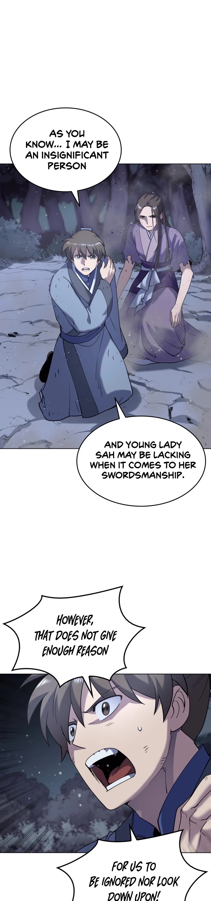 Tale of a Scribe Who Retires to the Countryside Chapter 25 page 14 - Chapter 25