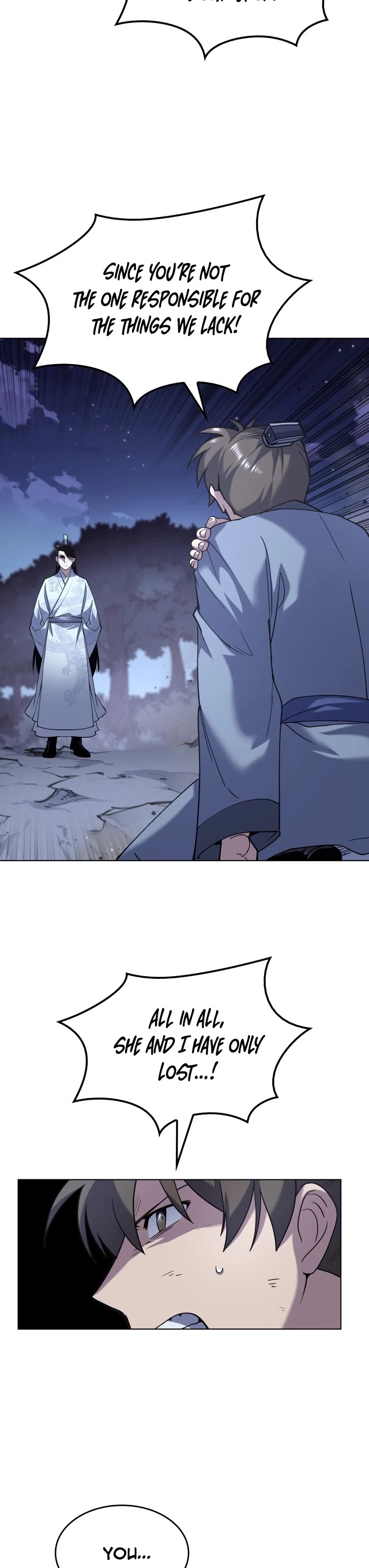 Tale of a Scribe Who Retires to the Countryside Chapter 25 page 15 - Chapter 25