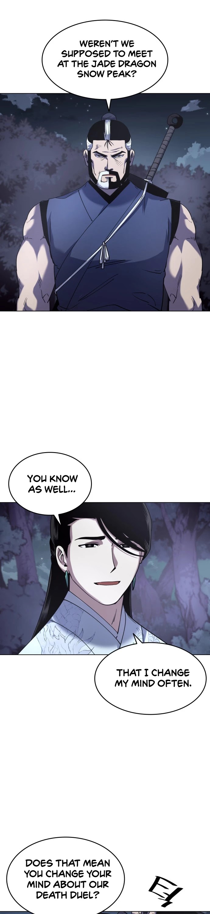 Tale of a Scribe Who Retires to the Countryside Chapter 25 page 20 - Chapter 25