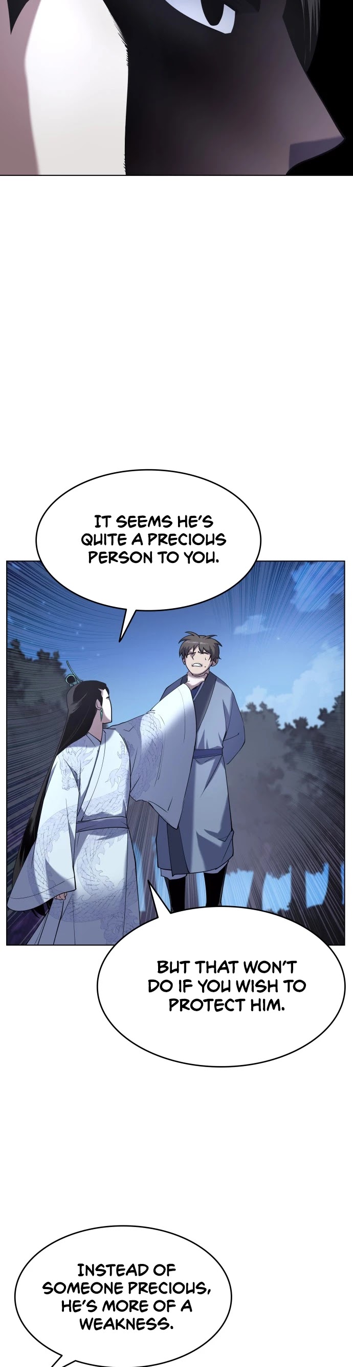 Tale of a Scribe Who Retires to the Countryside Chapter 25 page 3 - Chapter 25