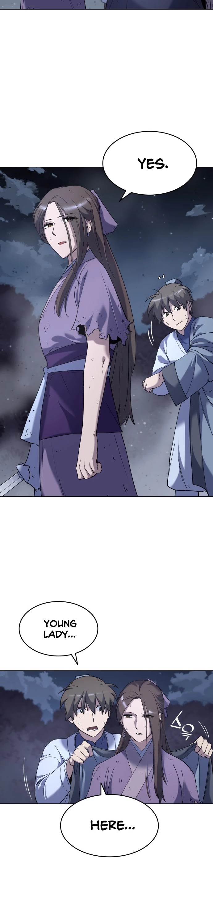 Tale of a Scribe Who Retires to the Countryside Chapter 25 page 34 - Chapter 25