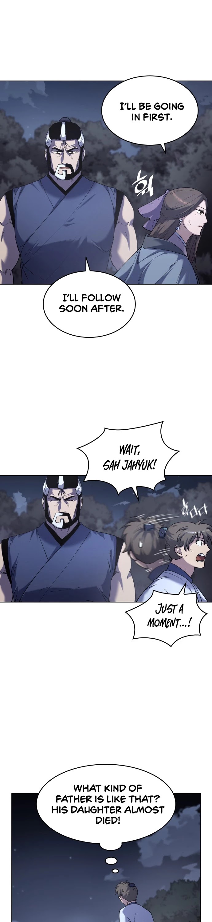 Tale of a Scribe Who Retires to the Countryside Chapter 25 page 35 - Chapter 25