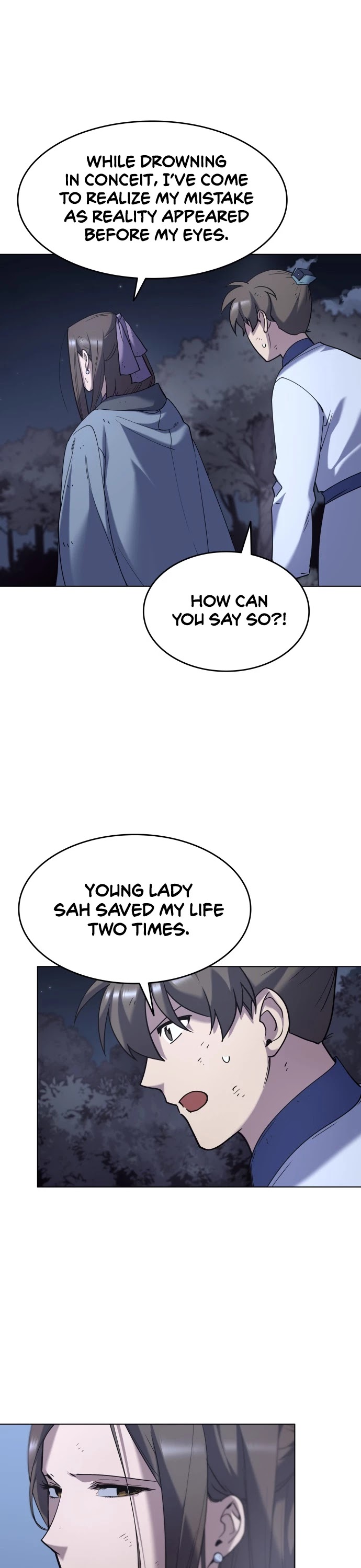 Tale of a Scribe Who Retires to the Countryside Chapter 25 page 38 - Chapter 25