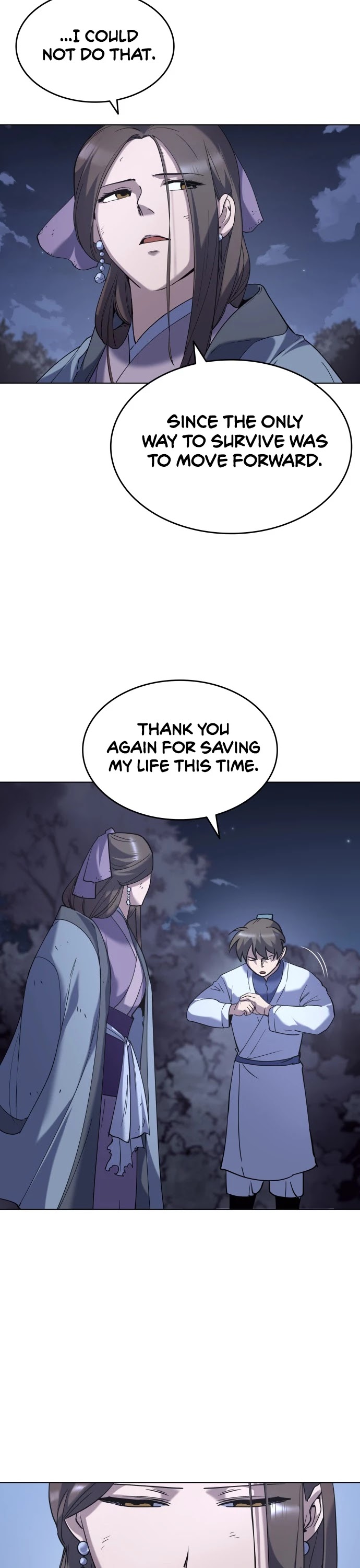 Tale of a Scribe Who Retires to the Countryside Chapter 25 page 41 - Chapter 25
