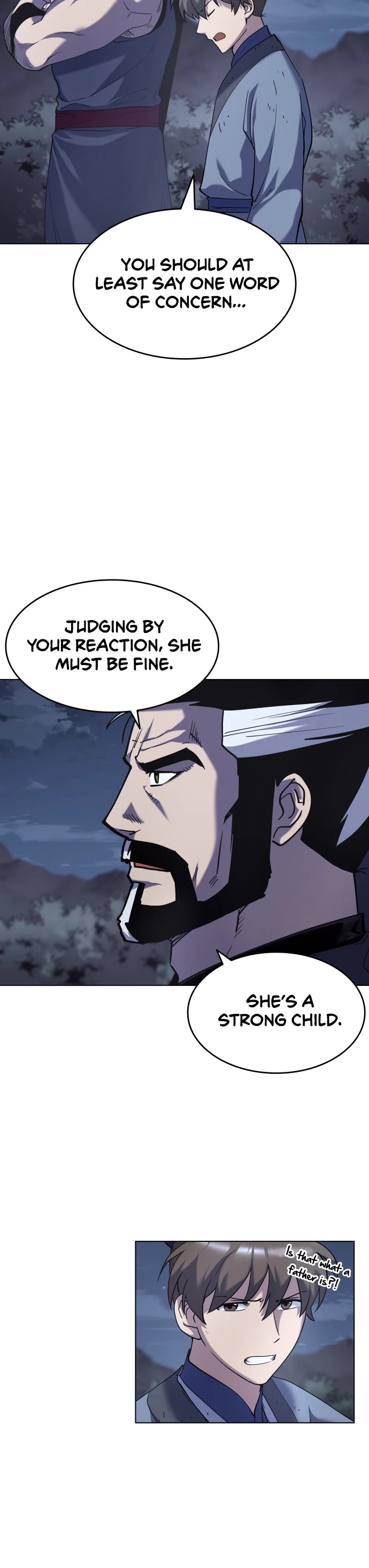 Tale of a Scribe Who Retires to the Countryside Chapter 26 page 12 - Chapter 26