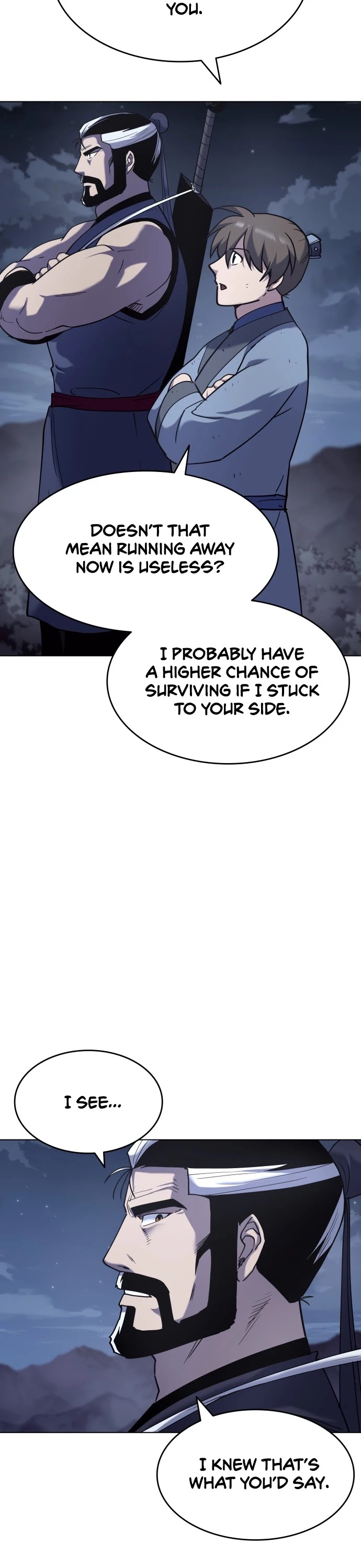 Tale of a Scribe Who Retires to the Countryside Chapter 26 page 17 - Chapter 26