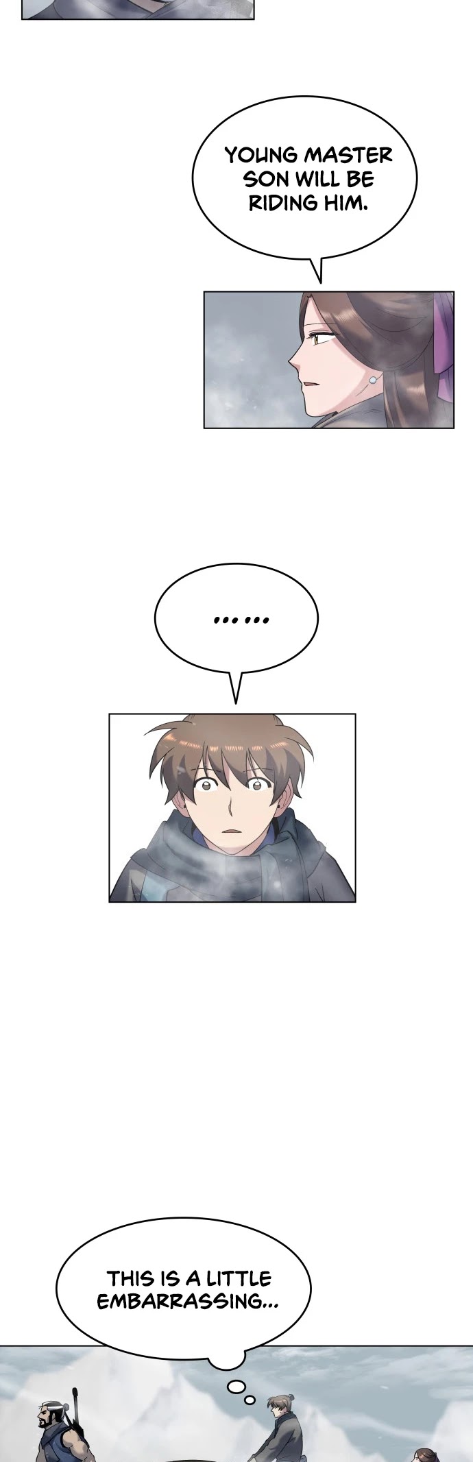 Tale of a Scribe Who Retires to the Countryside Chapter 26 page 27 - Chapter 26
