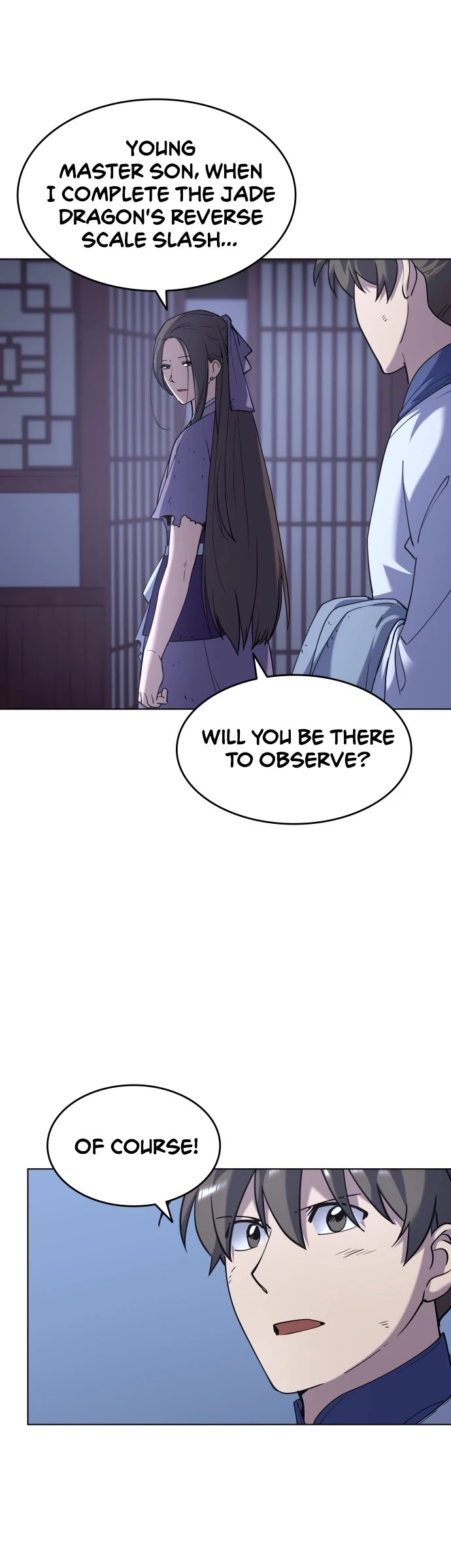 Tale of a Scribe Who Retires to the Countryside Chapter 26 page 4 - Chapter 26