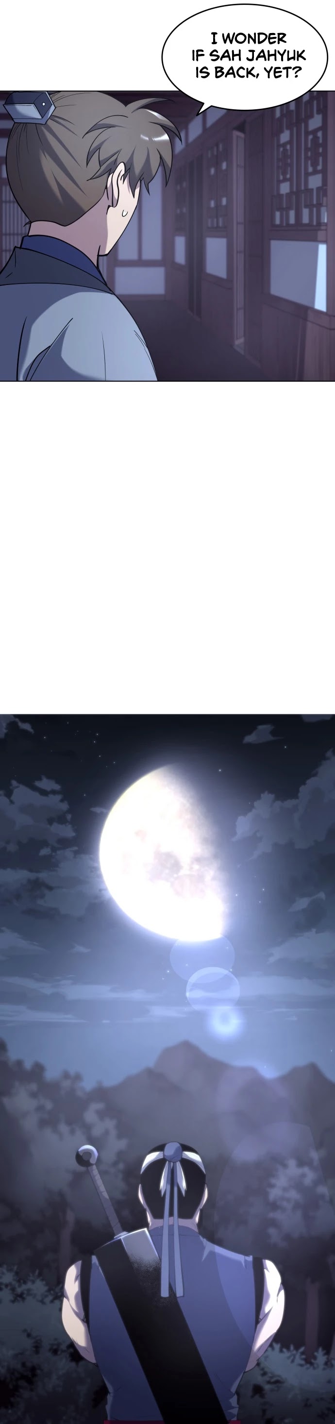 Tale of a Scribe Who Retires to the Countryside Chapter 26 page 8 - Chapter 26