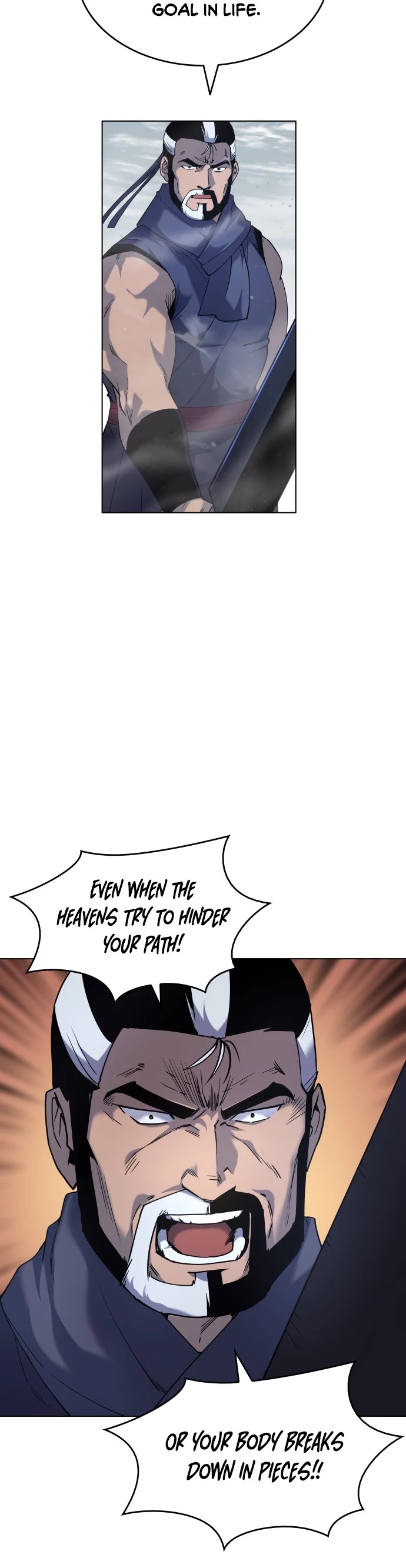 Tale of a Scribe Who Retires to the Countryside Chapter 28 page 3 - Chapter 28