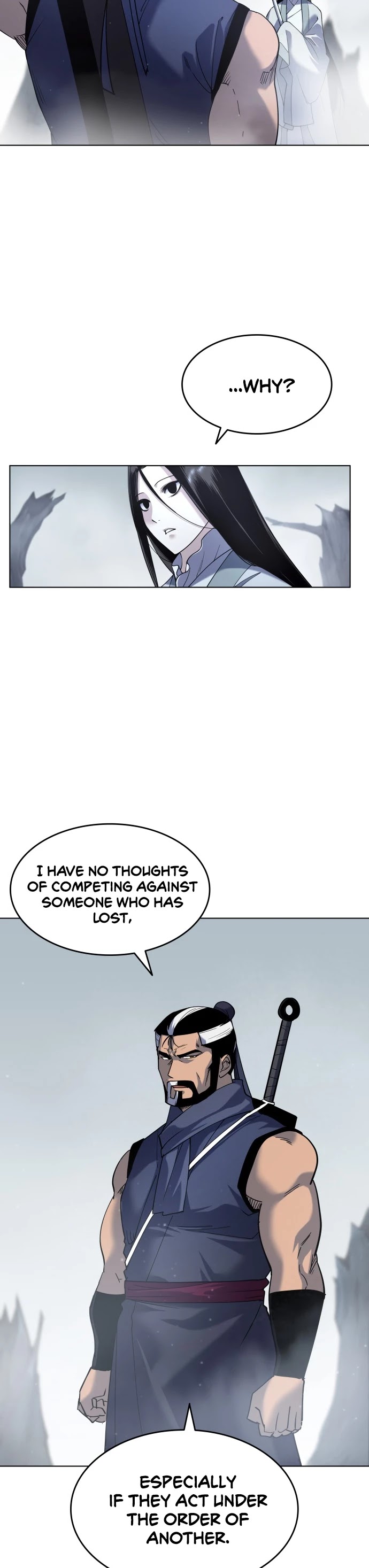 Tale of a Scribe Who Retires to the Countryside Chapter 28 page 36 - Chapter 28
