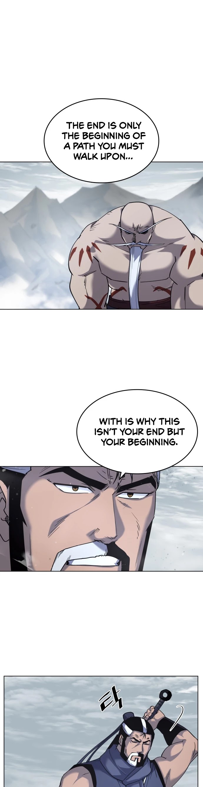Tale of a Scribe Who Retires to the Countryside Chapter 28 page 4 - Chapter 28
