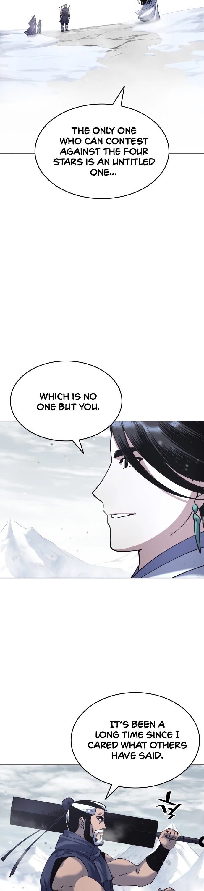 Tale of a Scribe Who Retires to the Countryside Chapter 29 page 15 - Chapter 29