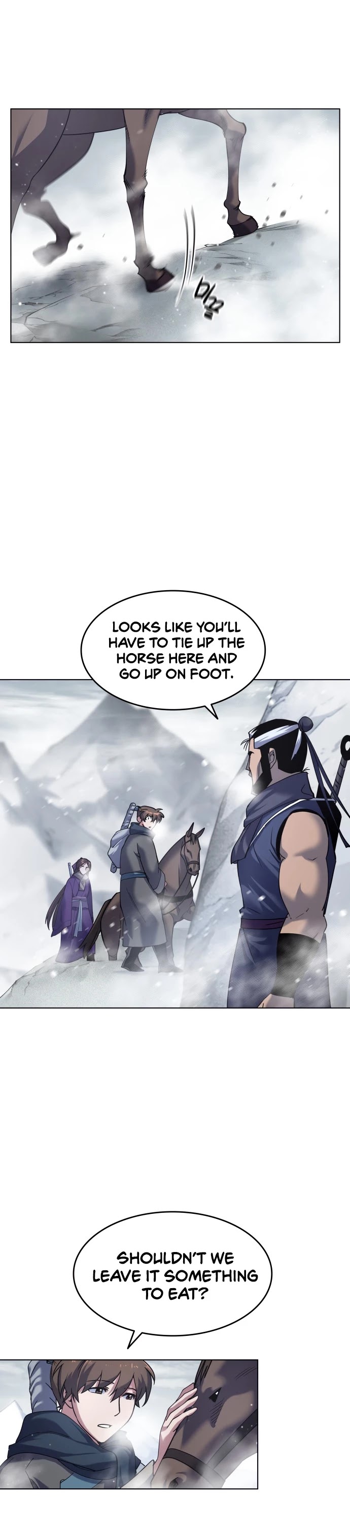 Tale of a Scribe Who Retires to the Countryside Chapter 29 page 2 - Chapter 29