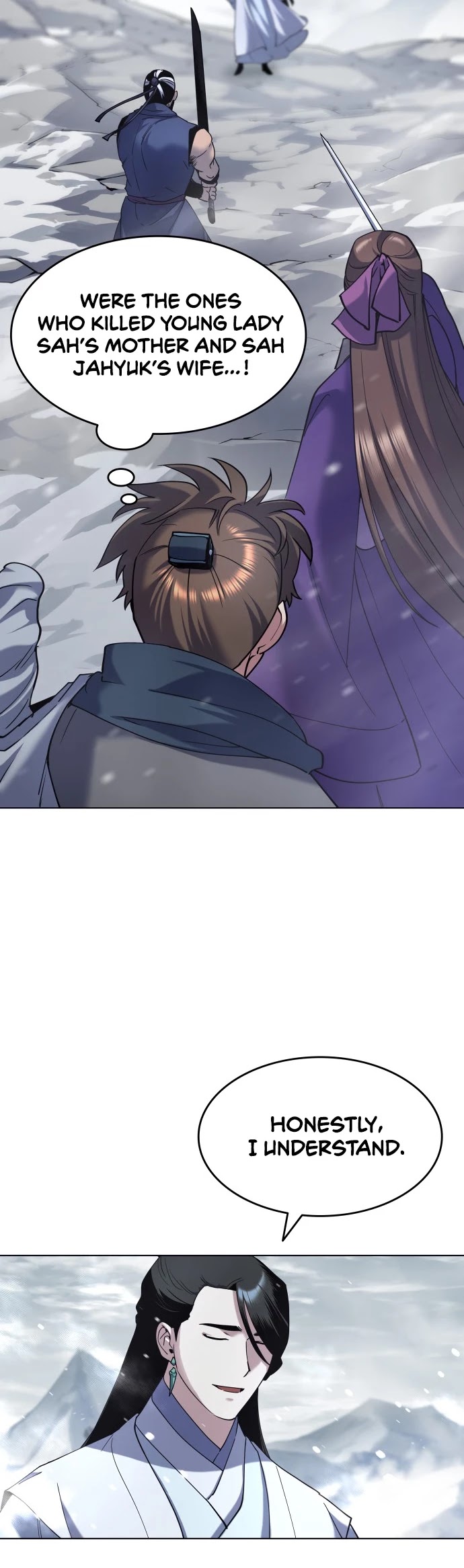 Tale of a Scribe Who Retires to the Countryside Chapter 29 page 21 - Chapter 29
