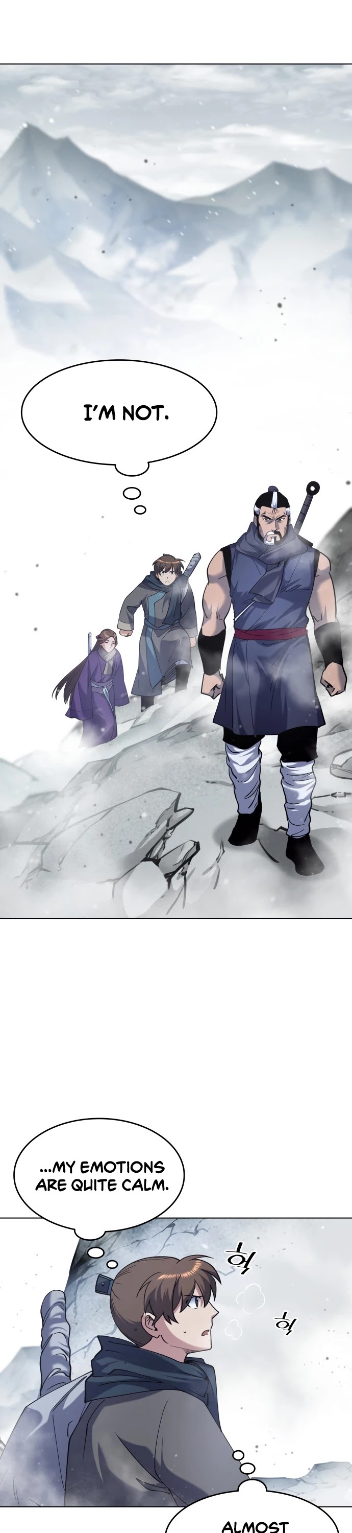 Tale of a Scribe Who Retires to the Countryside Chapter 29 page 6 - Chapter 29