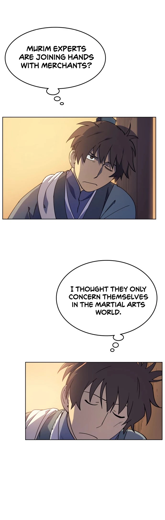 Tale of a Scribe Who Retires to the Countryside Chapter 3 page 11 - Chapter 3