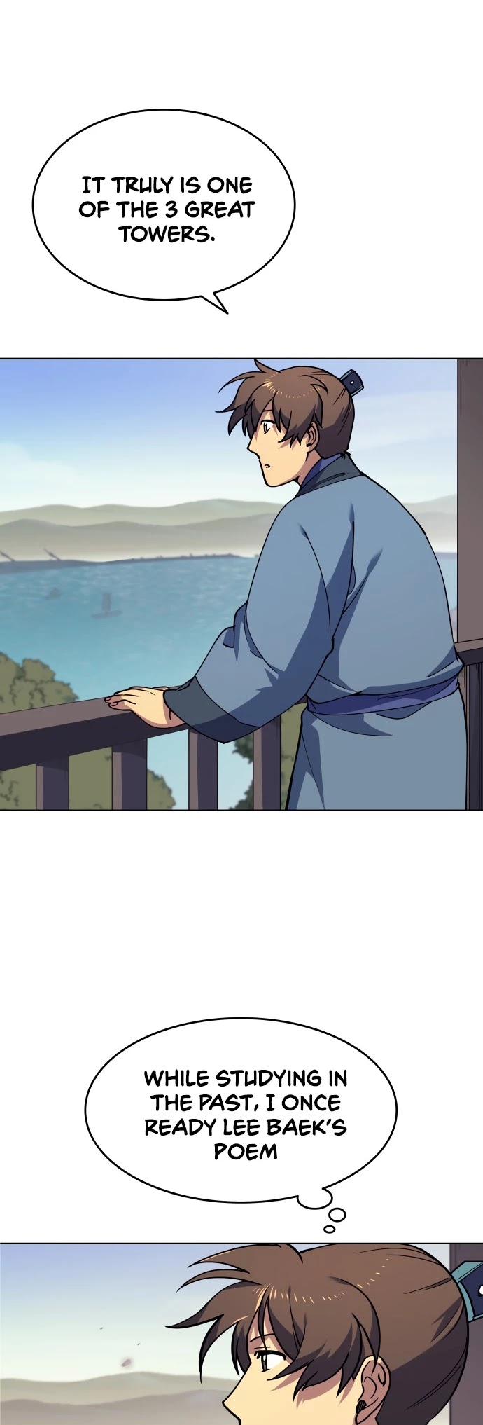 Tale of a Scribe Who Retires to the Countryside Chapter 3 page 21 - Chapter 3