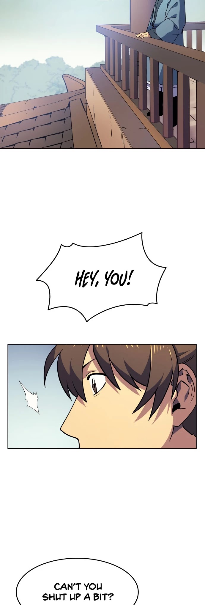 Tale of a Scribe Who Retires to the Countryside Chapter 3 page 23 - Chapter 3