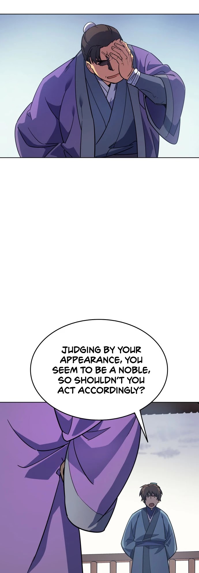 Tale of a Scribe Who Retires to the Countryside Chapter 3 page 28 - Chapter 3