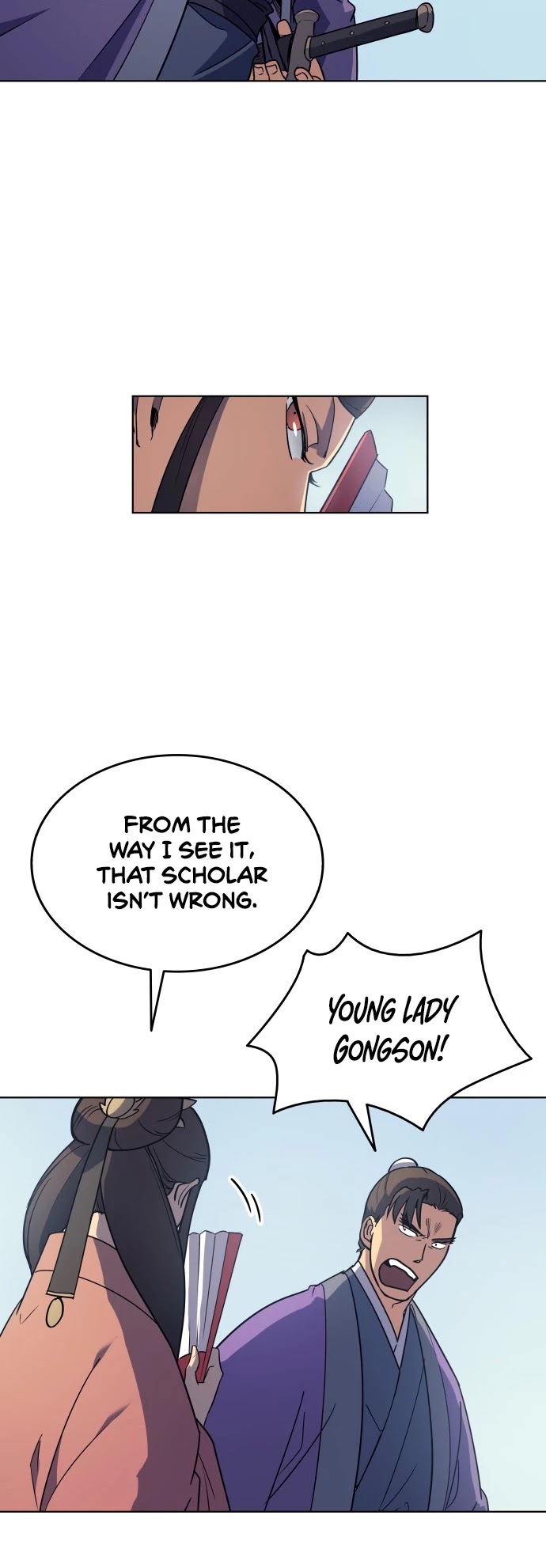 Tale of a Scribe Who Retires to the Countryside Chapter 3 page 31 - Chapter 3