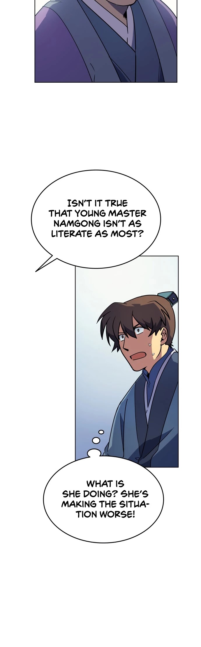 Tale of a Scribe Who Retires to the Countryside Chapter 3 page 33 - Chapter 3