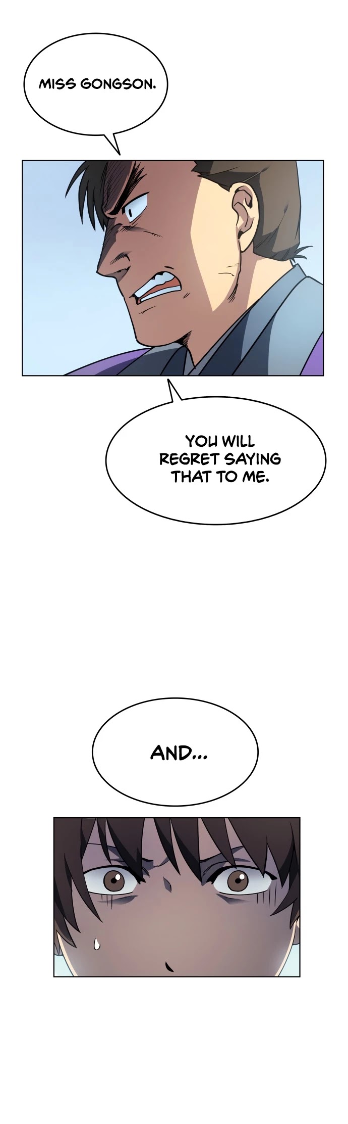 Tale of a Scribe Who Retires to the Countryside Chapter 3 page 34 - Chapter 3