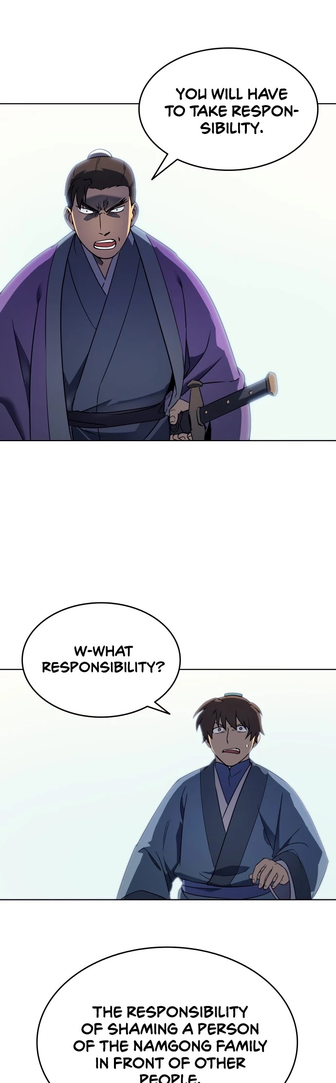 Tale of a Scribe Who Retires to the Countryside Chapter 3 page 35 - Chapter 3