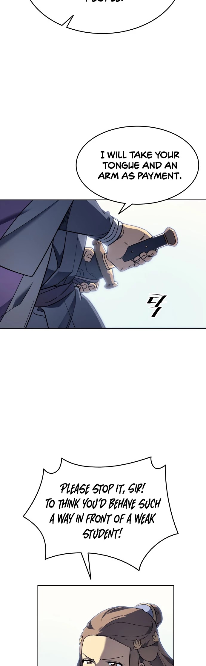 Tale of a Scribe Who Retires to the Countryside Chapter 3 page 36 - Chapter 3