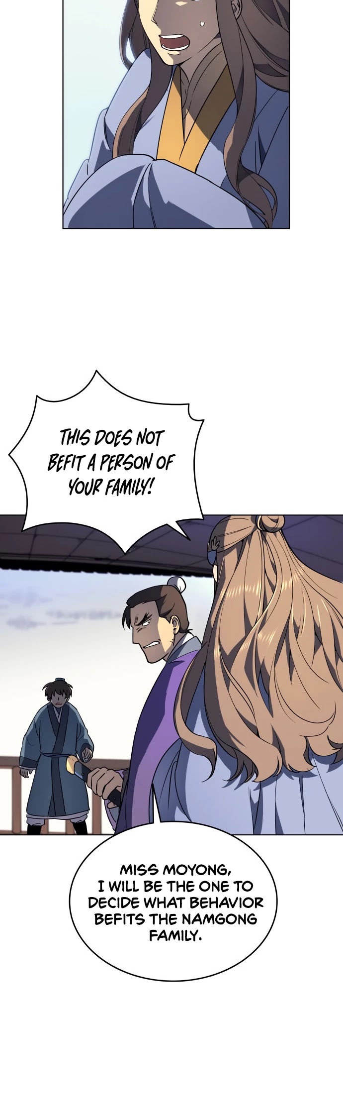 Tale of a Scribe Who Retires to the Countryside Chapter 3 page 37 - Chapter 3