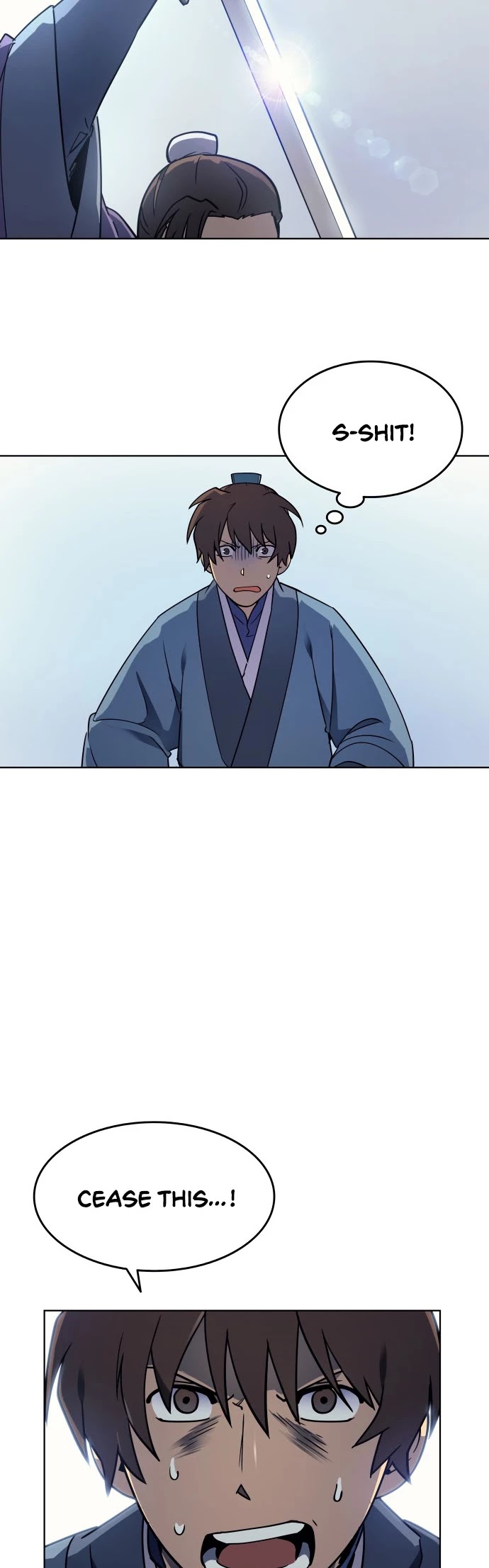 Tale of a Scribe Who Retires to the Countryside Chapter 3 page 39 - Chapter 3