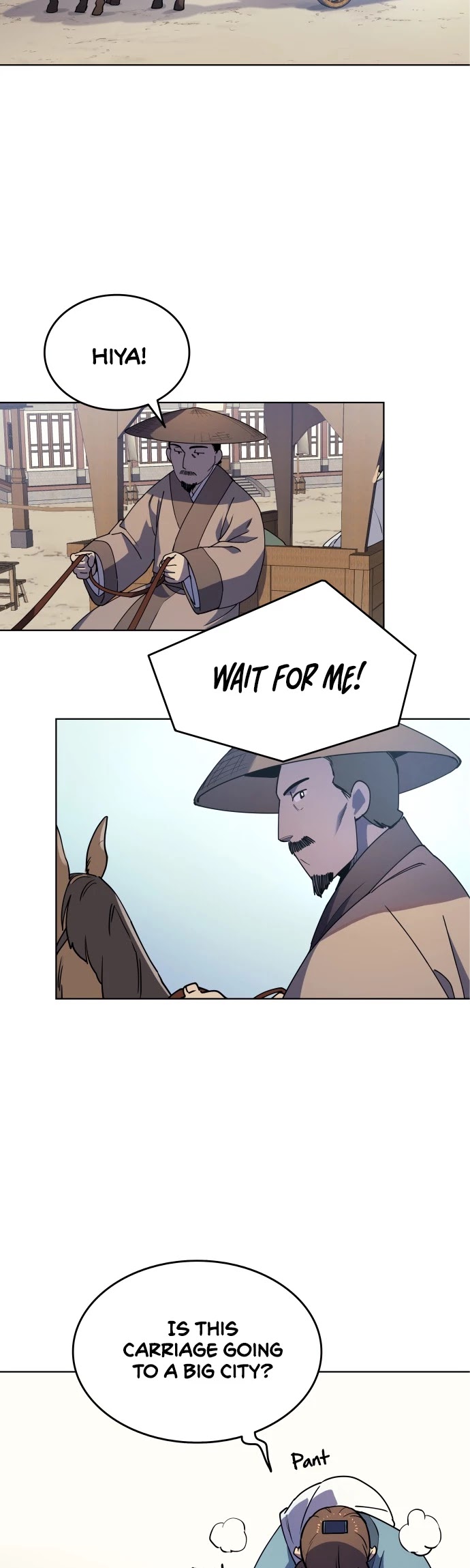 Tale of a Scribe Who Retires to the Countryside Chapter 3 page 4 - Chapter 3