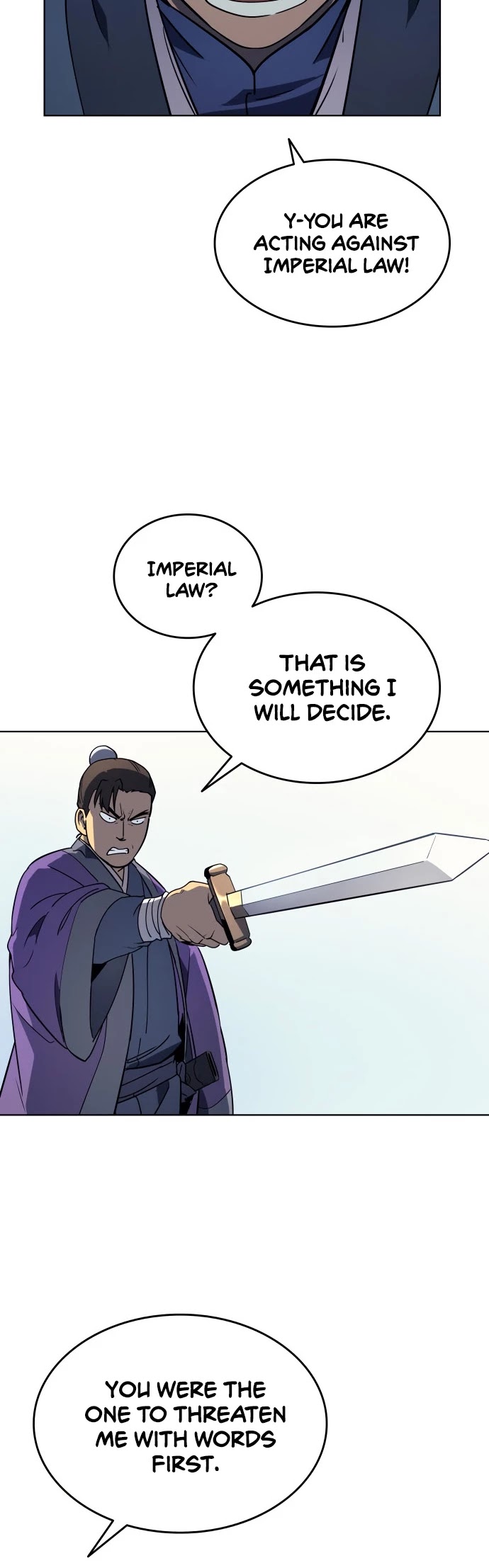 Tale of a Scribe Who Retires to the Countryside Chapter 3 page 40 - Chapter 3