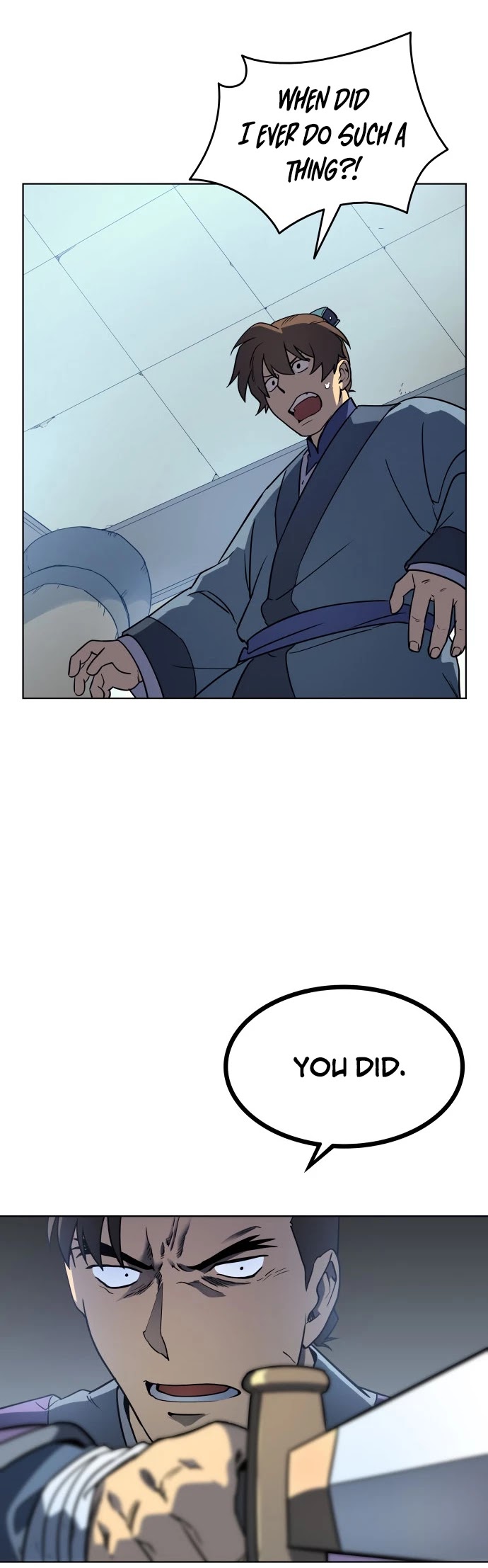 Tale of a Scribe Who Retires to the Countryside Chapter 3 page 41 - Chapter 3